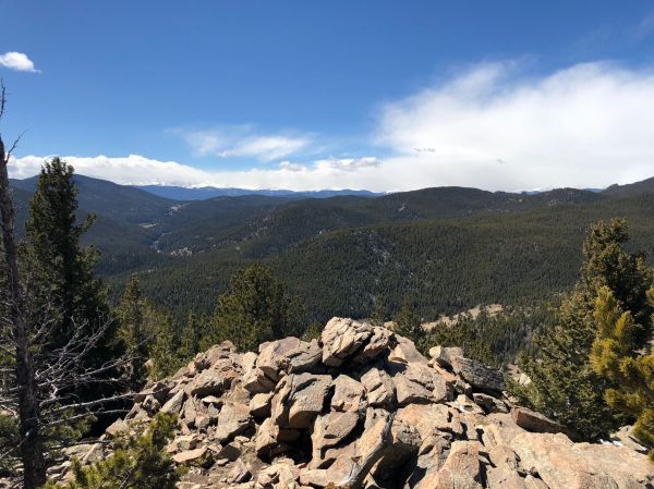 Dirty 30 - Windy Peak - Bill Lee