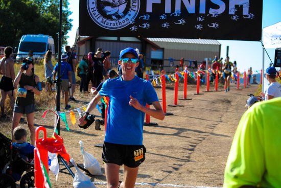 Black Squirrel 2018 - finish