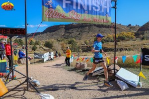 Blue Sky - Finish - Terry Grenwelge